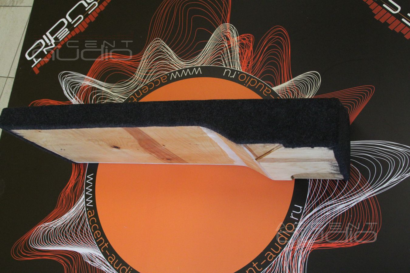 А как так сделан этот сабвуфер ?