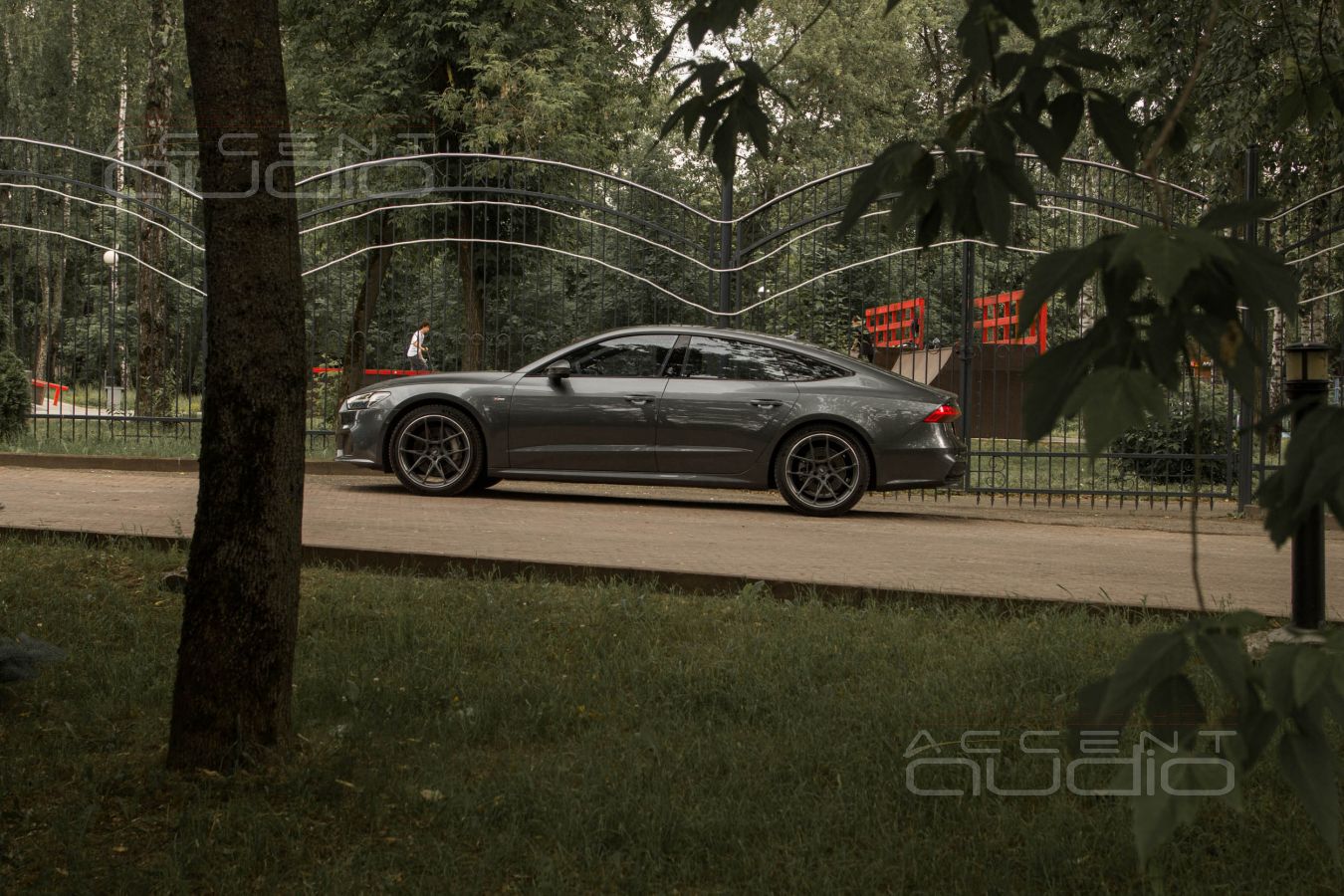 НЕ Bang & Olufsen, а роскошный звук для новой Audi A7