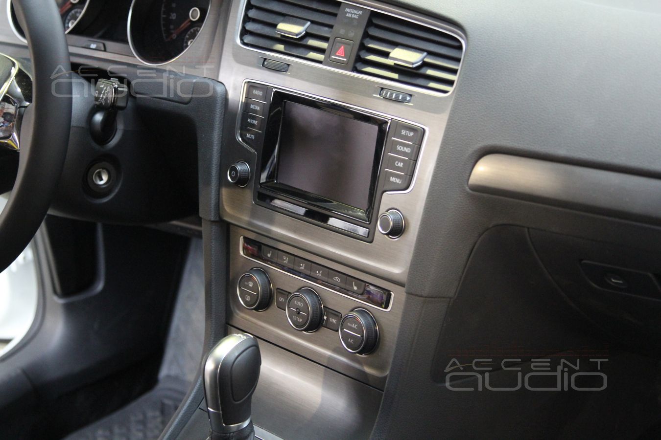 Golf 7: Hi-End аудиосистема в минимальном бюджете