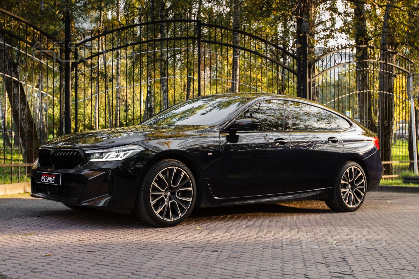 Техническое Задание и проект новой аудиосистемы для BMW GT3