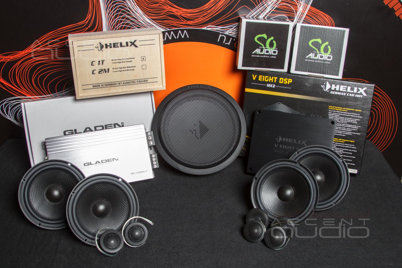 Проект бюджетно-правильной аудиосистемы для Opel Zafira Life