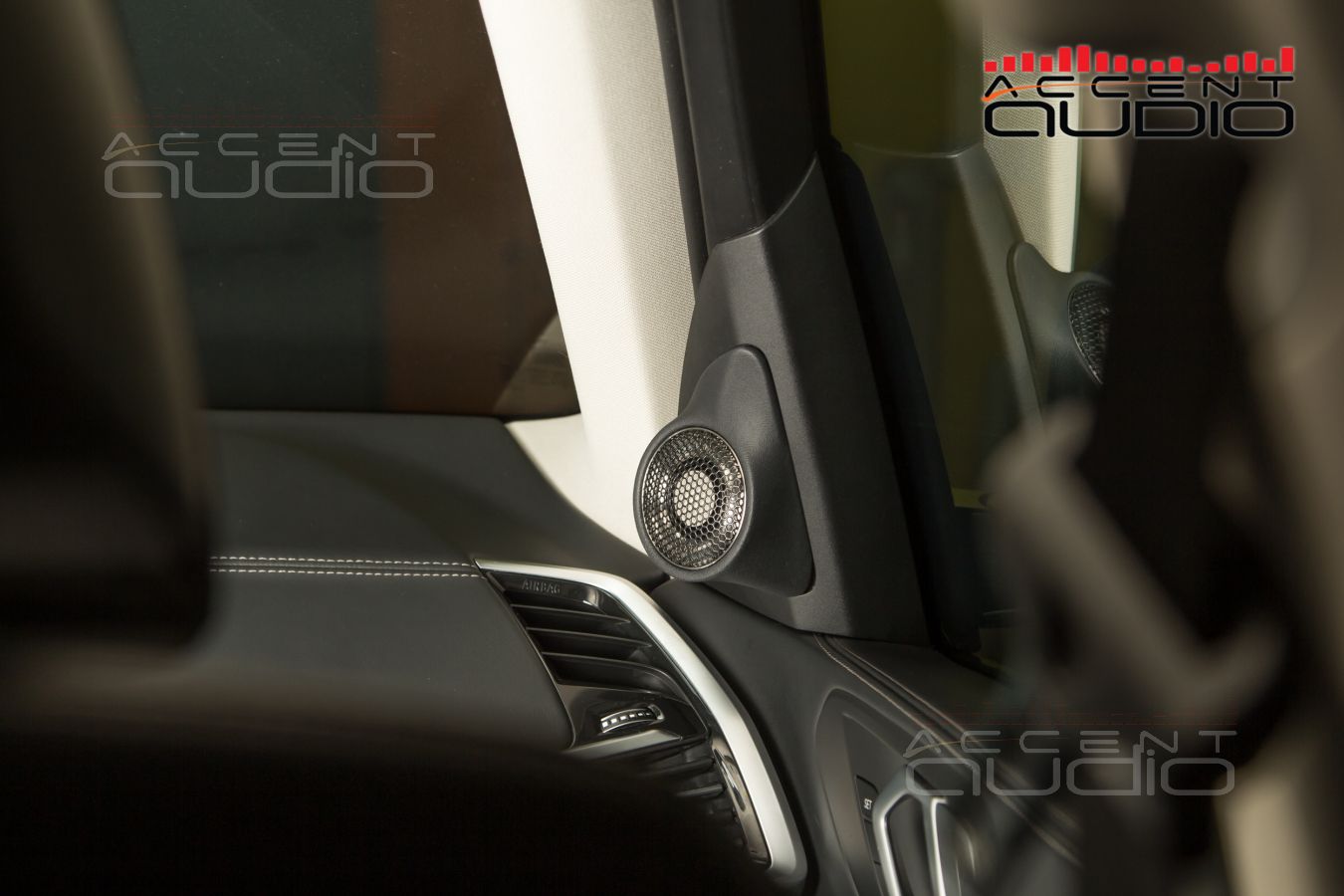 Стильные Brax GL1 в BMW X7 – роскошь высокочастотного диапазона