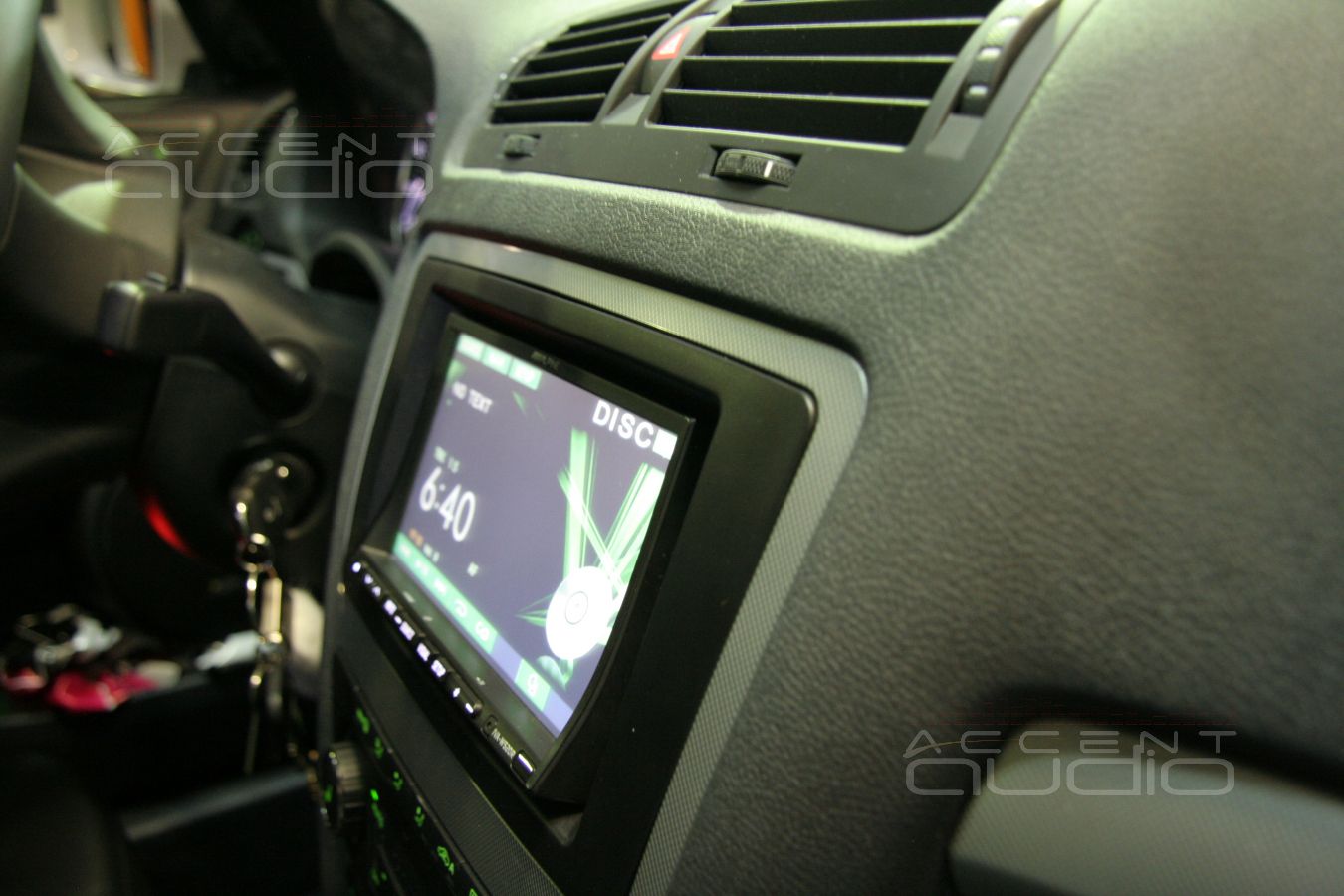 Новая SKODA Octavia: мультимедиа, процессор, навигация