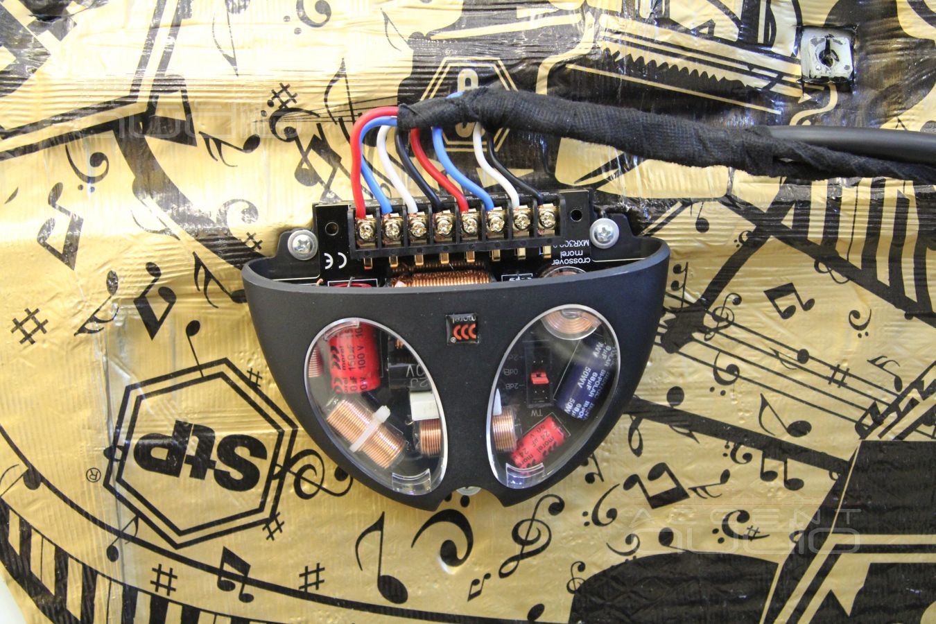 Выбор и установка акустики для Pioneer AVH-Z5000B