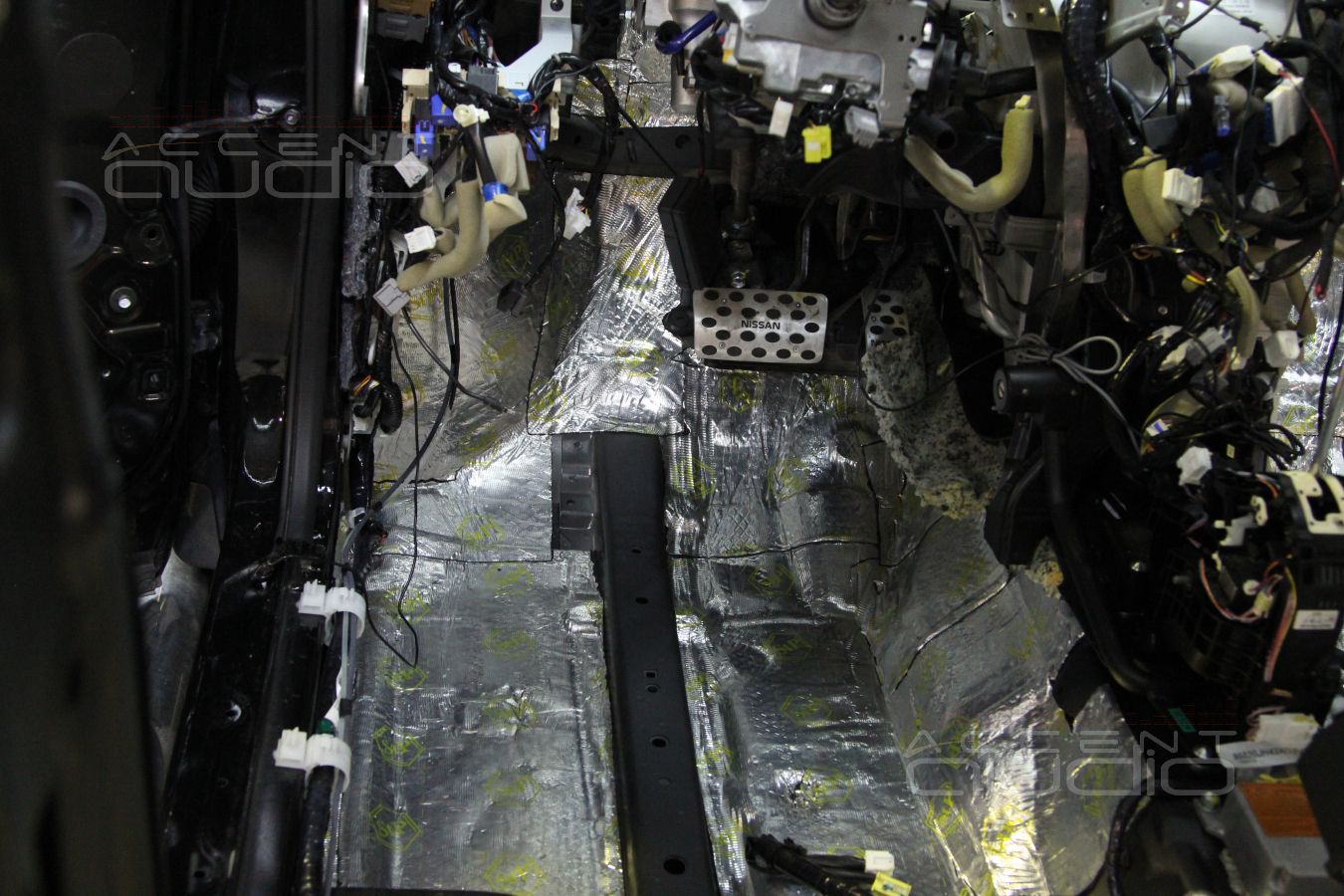 Шумо-теплоизоляция