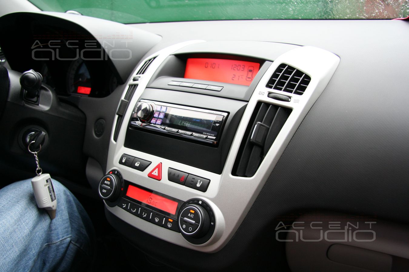 Разные Ceed-ы - один рестайл. Работаем с Kia Ceed New