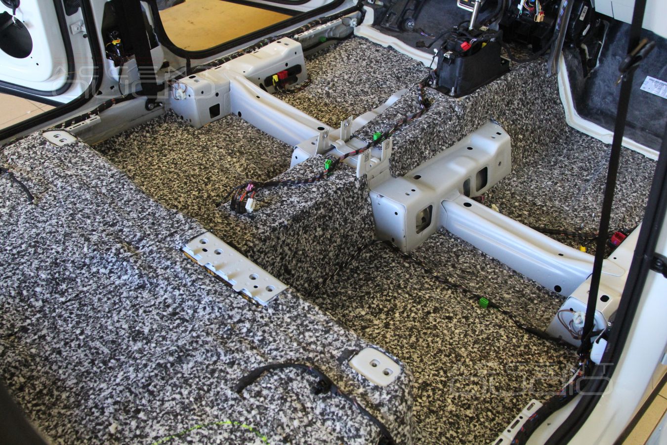 Снова о шумоизоляции ?