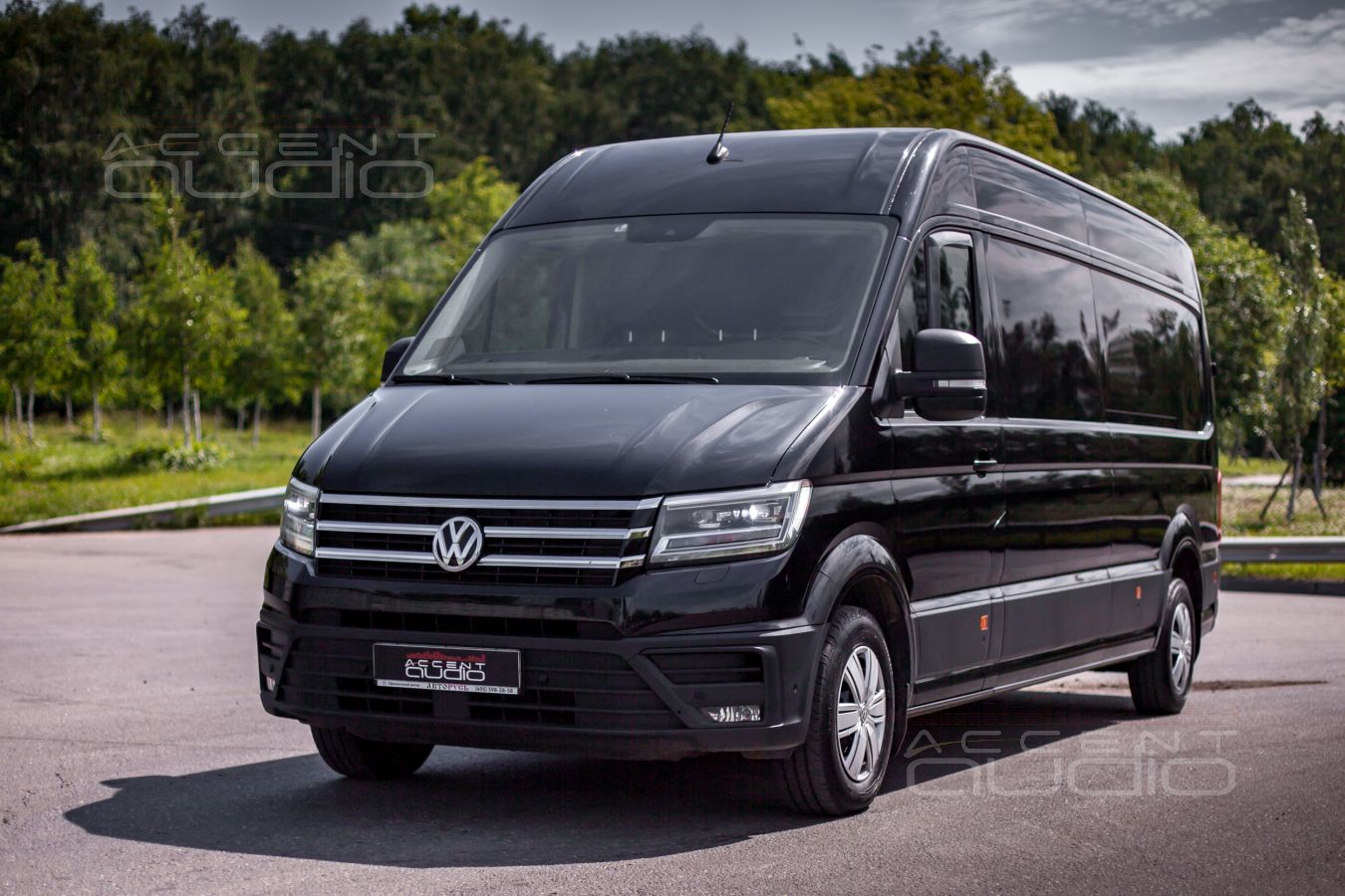 Звук премиум класса в грузовике – как это может быть ?