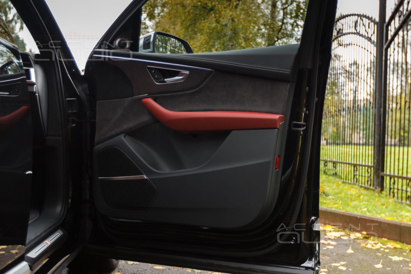 Новые твитеры Brax ML1 в Audi SQ7 – лучше, чем штатно