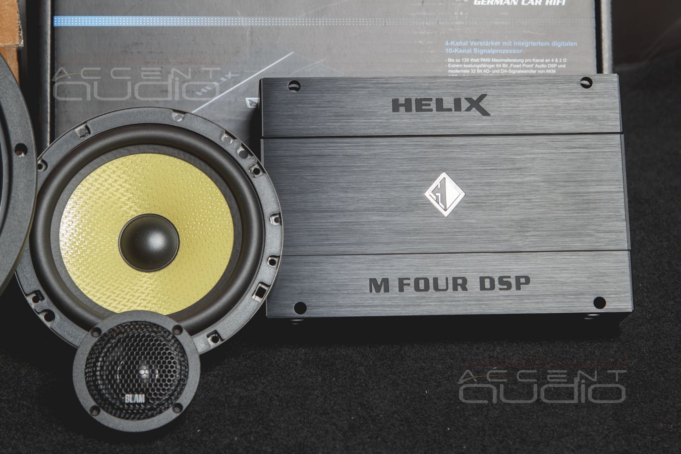 Проект бюджетной аудиосистемы для Audi A5