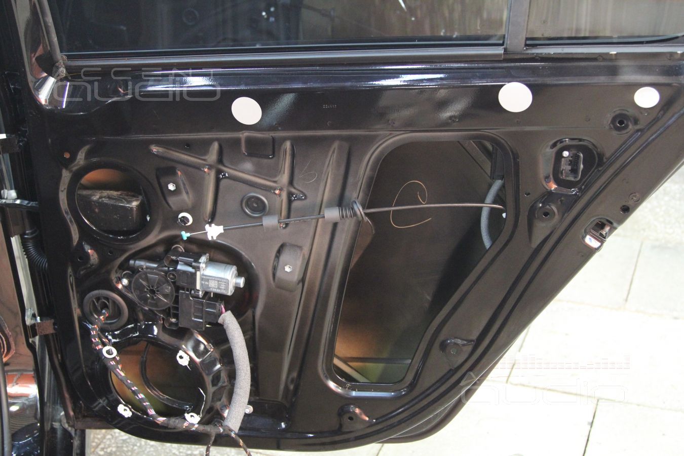 Skoda Octavia 3: качество звука + штатная магнитола