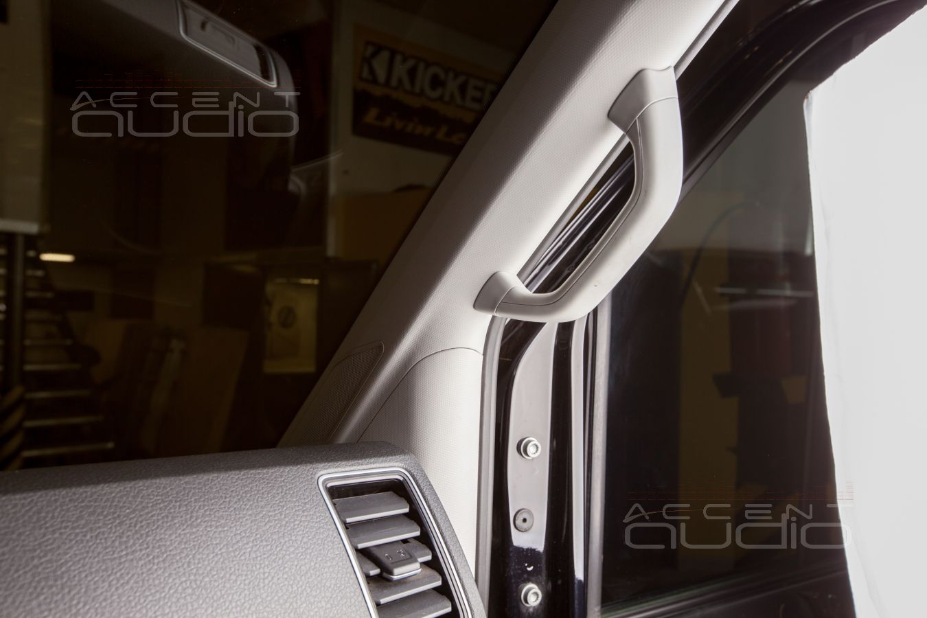 Проект аудиосистемы для Volkswagen Crafter