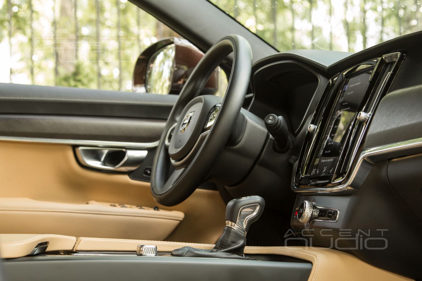 Техническое Задание на новую аудиосистему в Volvo V90 Cross Country