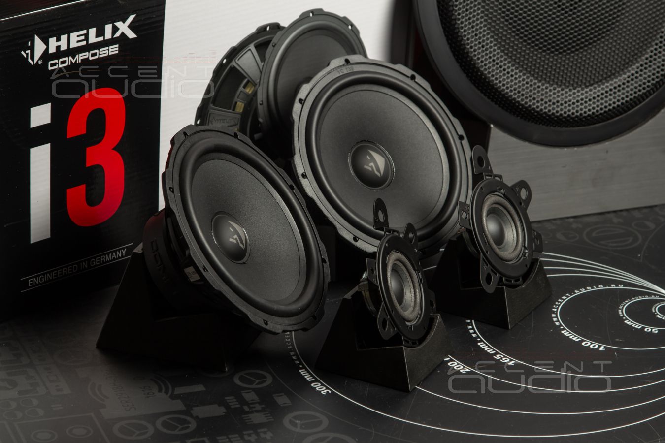 Проект новой, бюджетной и звучащей аудиосистемы в Hongqi HS3