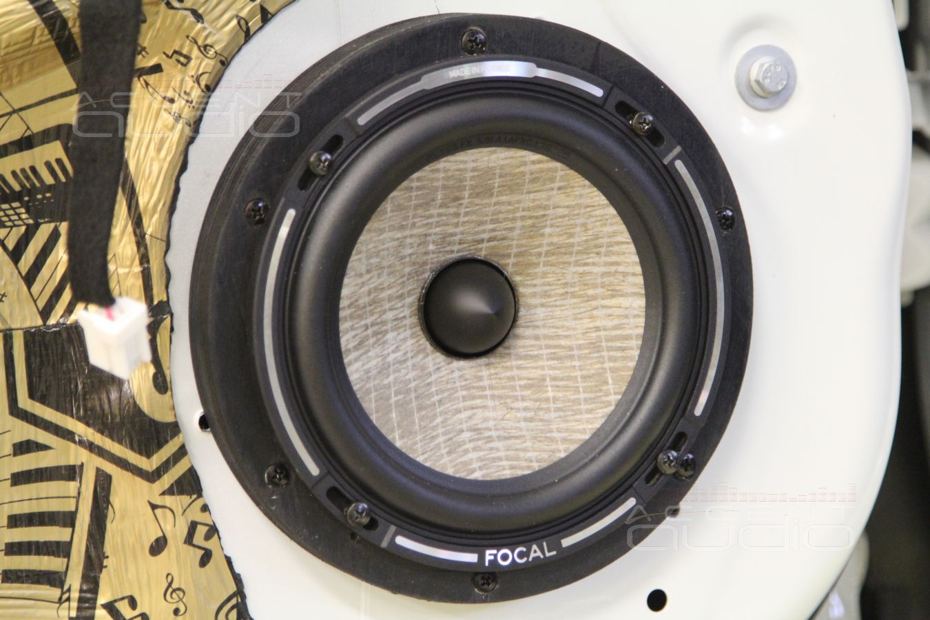 Акустика Focal Performance PS 165FX в Mitsubishi Pajero Sport