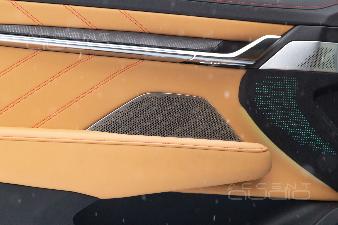 Среднечастотные Brax ML3 и их специальные объемы для Zeekr 001