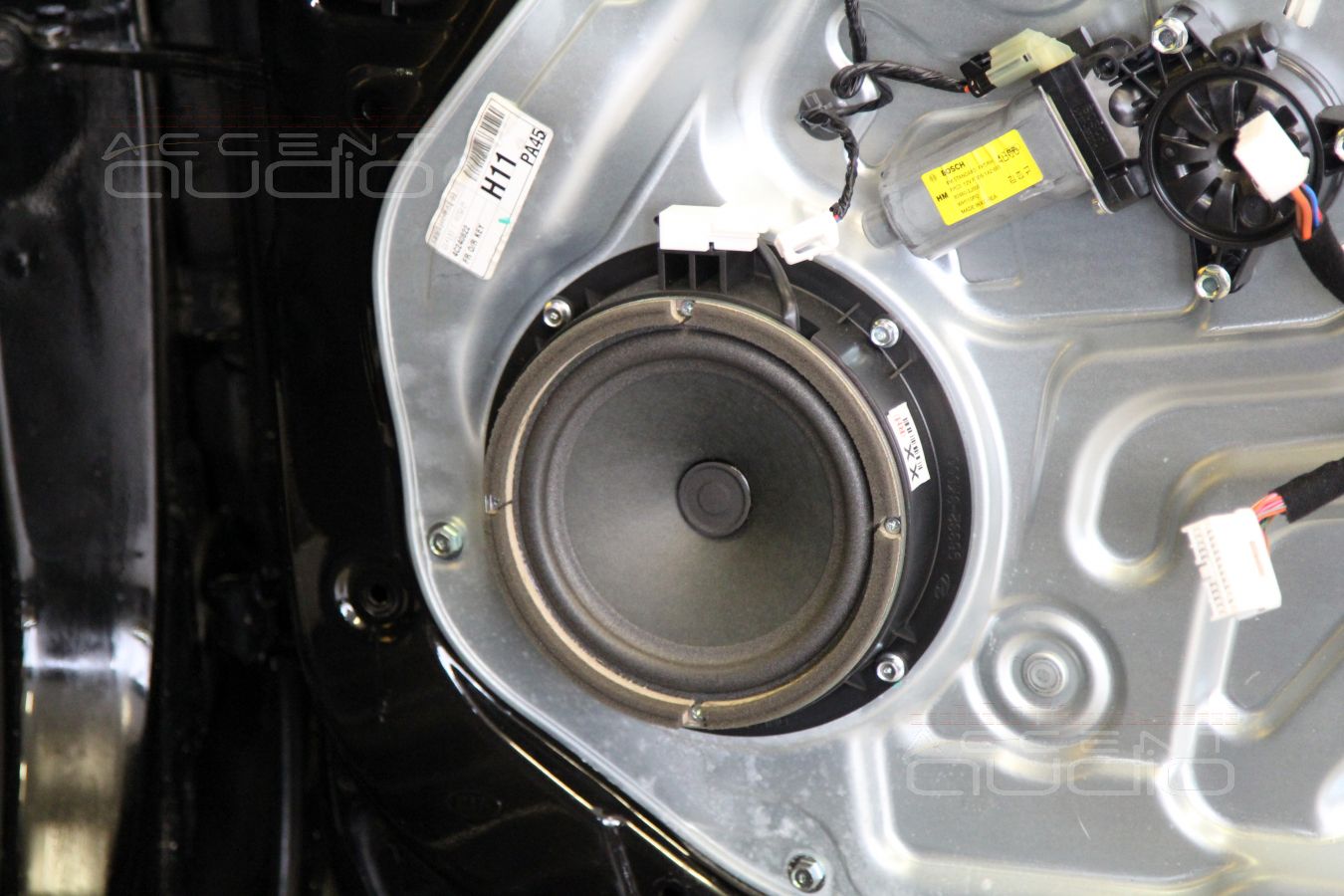 Бюджетное решение для отличного звука в Kia Mohave