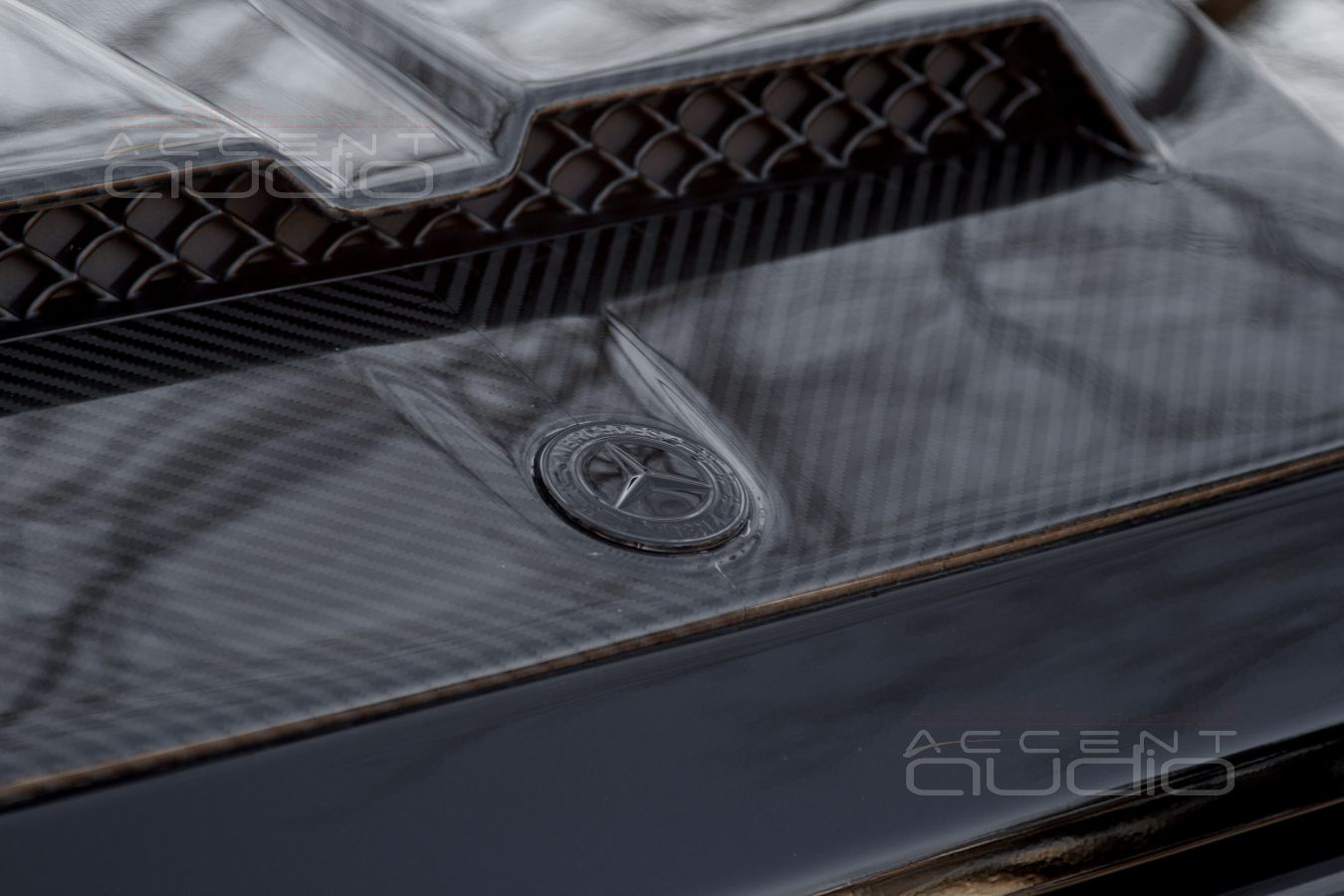 Собрали, включили, настроили: как звучит новая, модная система под рэп в G AMG 63 ?