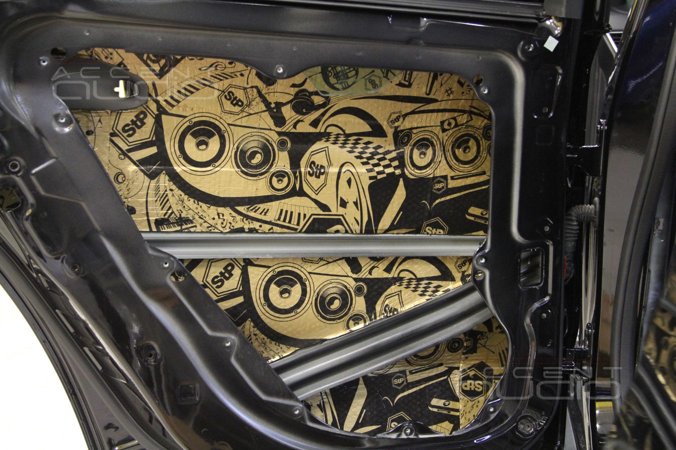 Аудиоподготовка дверей