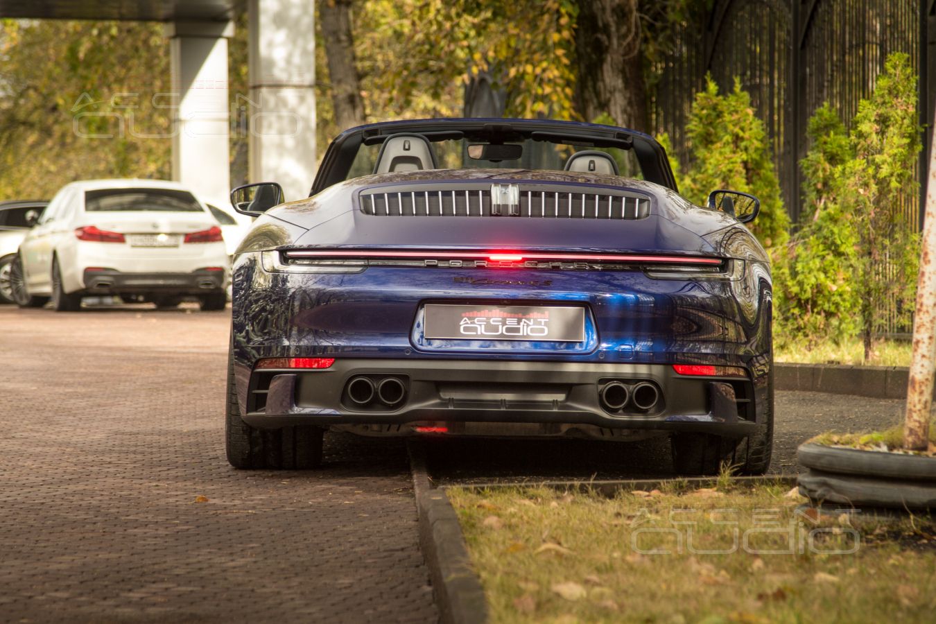 Техническое Задание на новое звучание в 911