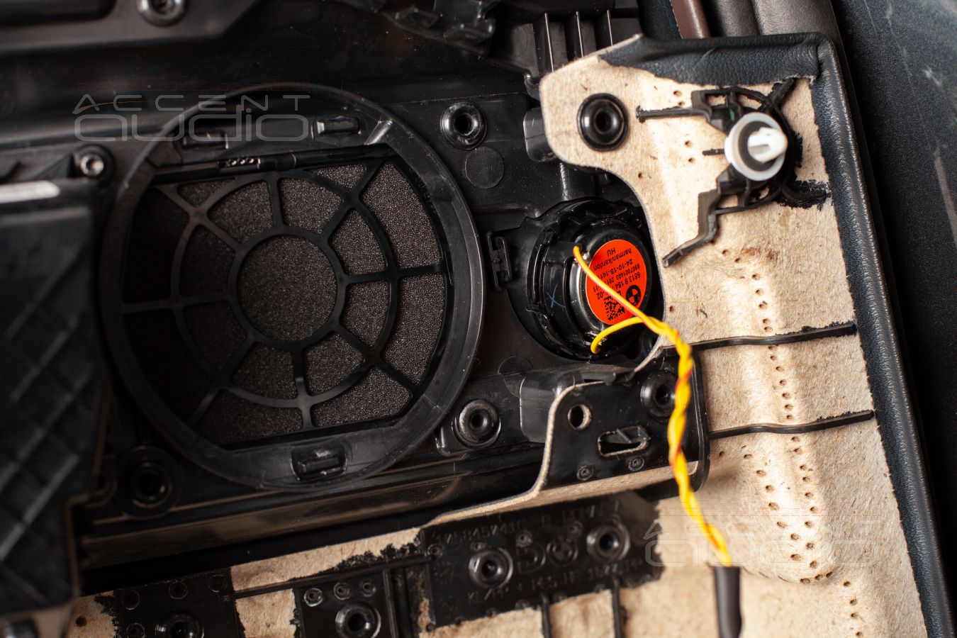 Техническое Задание на модернизацию аудиосистемы Harman\Kardon