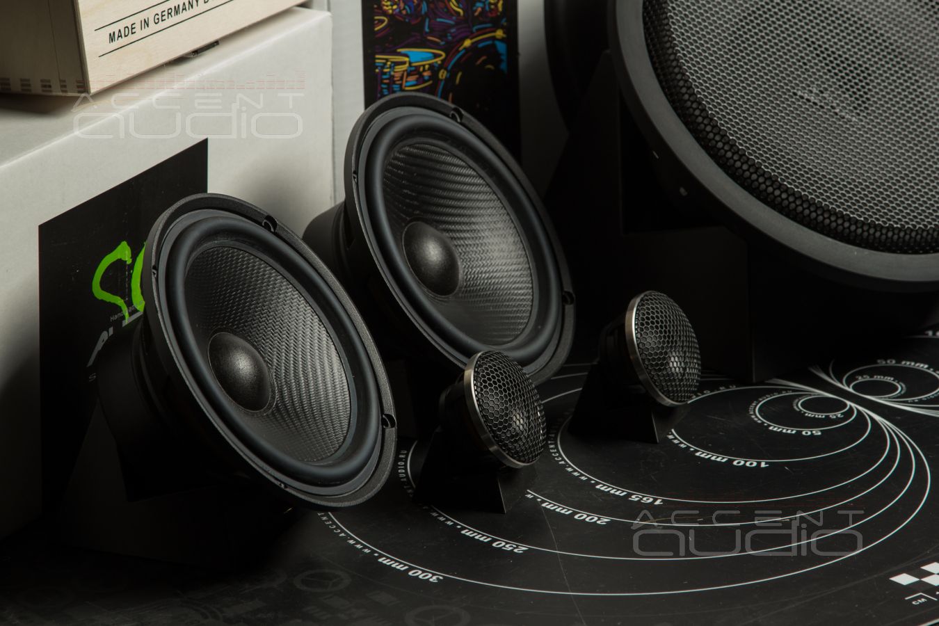 Техническое Задание, штатный звук и проект будущей системы для Monjaro