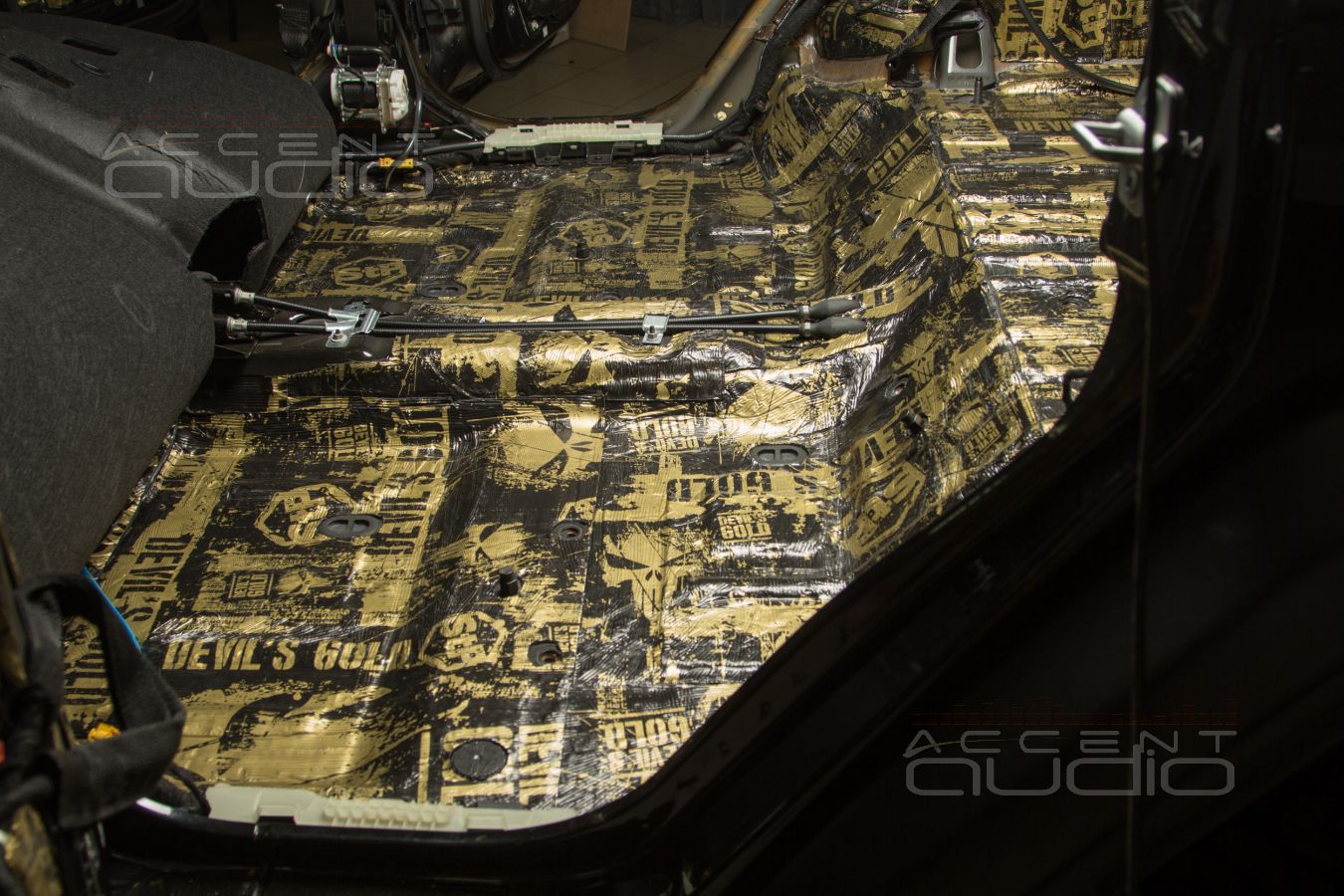 Новое звучание нового Jeep Wrangler Rubicon