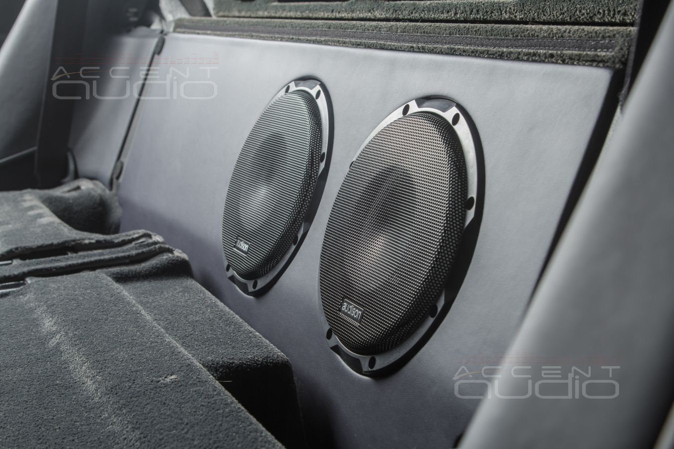 Синий, специальный, сдвоенный сабвуфер стелс для Bentley Bentayga