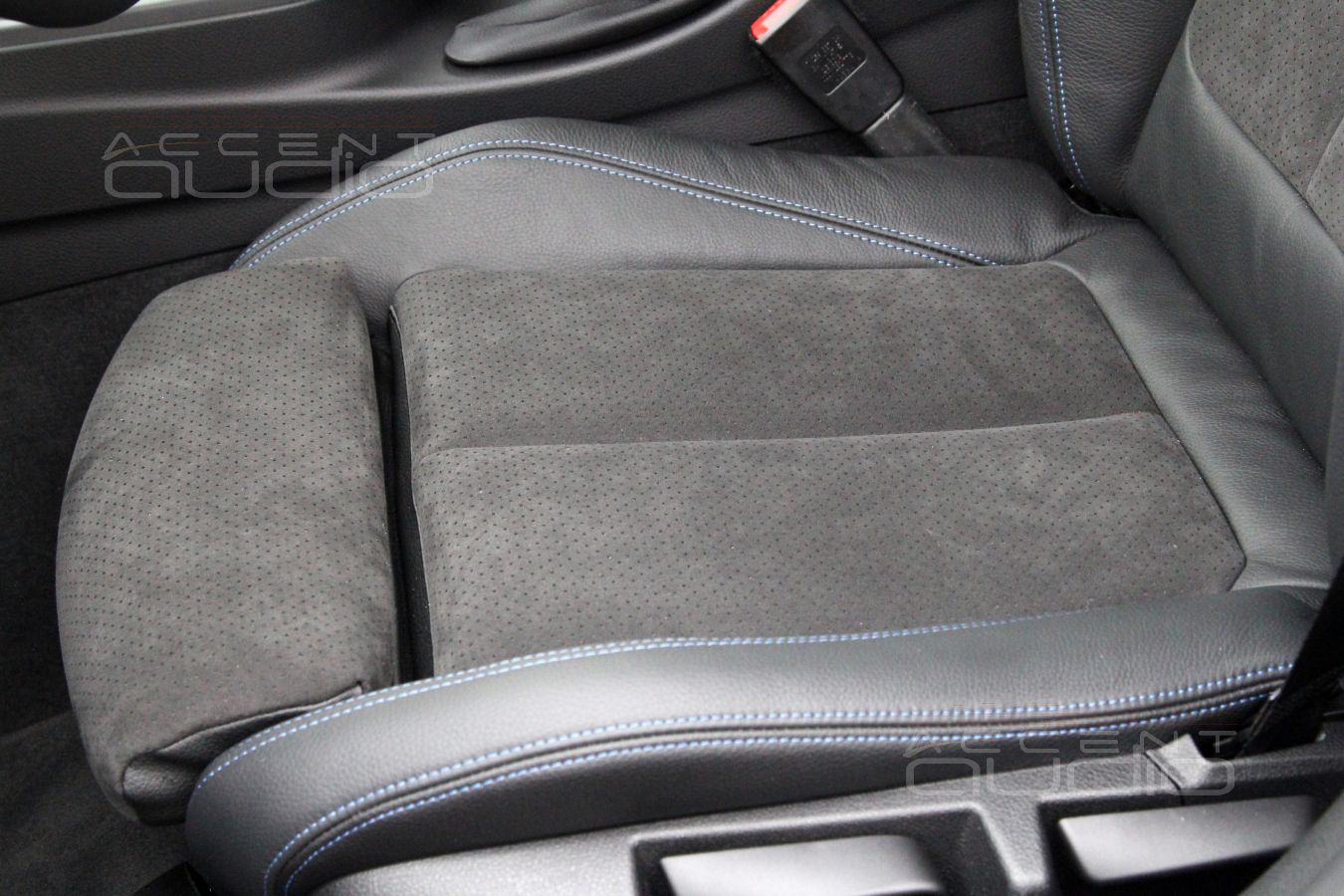 Сидения BMW M Performance