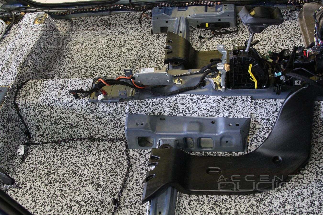 Шумоизоляция Skoda Kodiaq – всё по делу