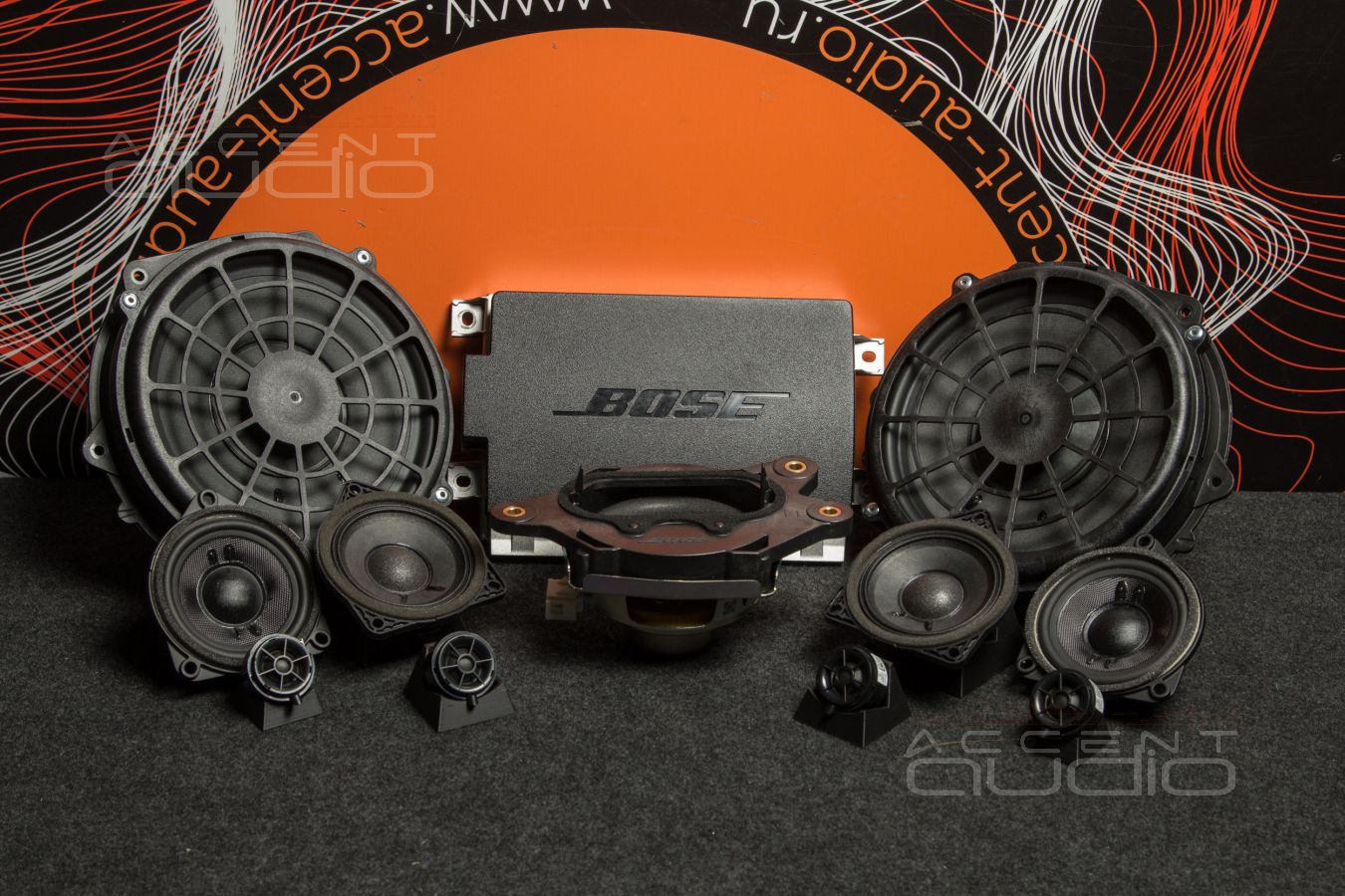 Техническое Задание на новое звучание в 911