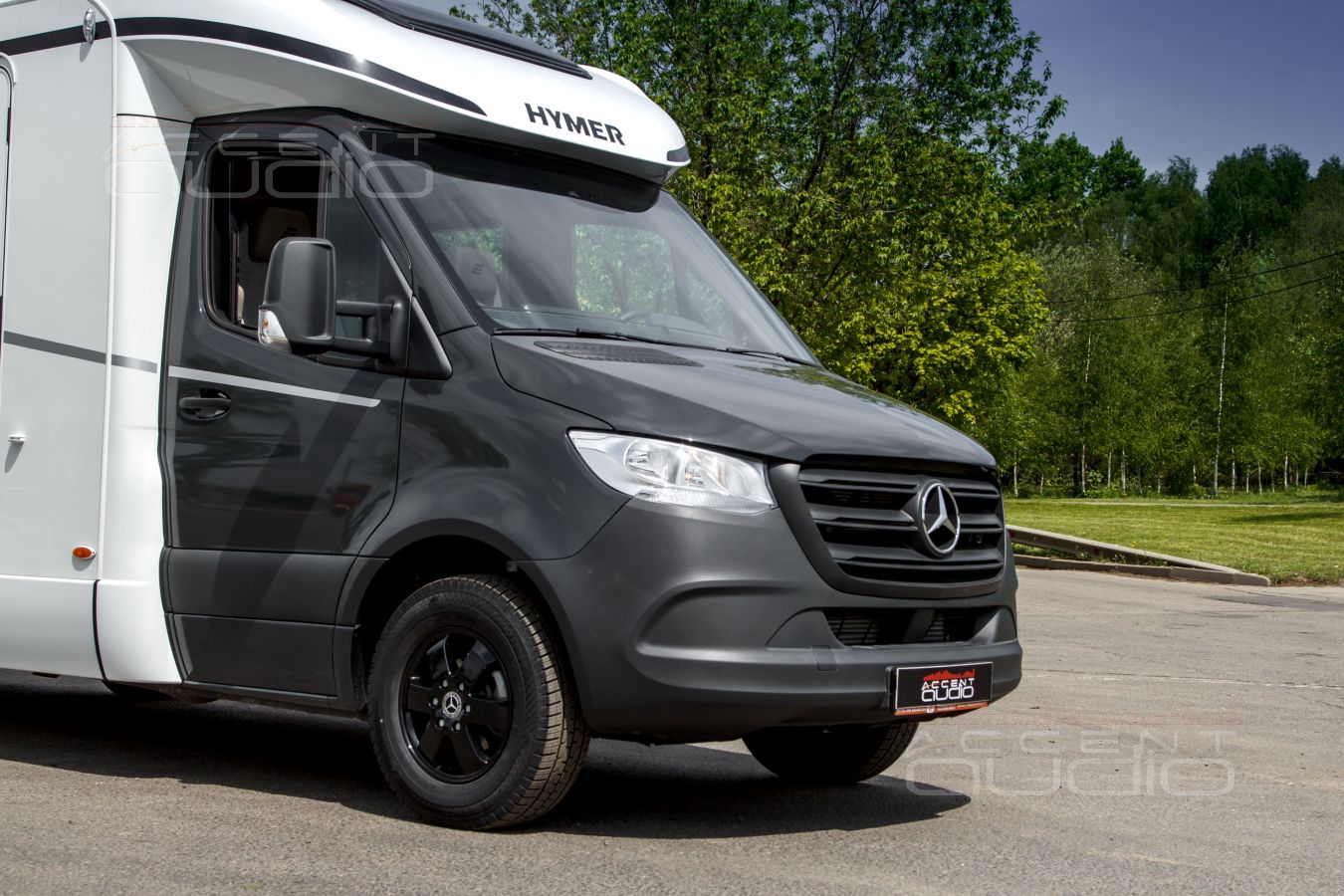 Техническое Задание на звук и электричество для автодома