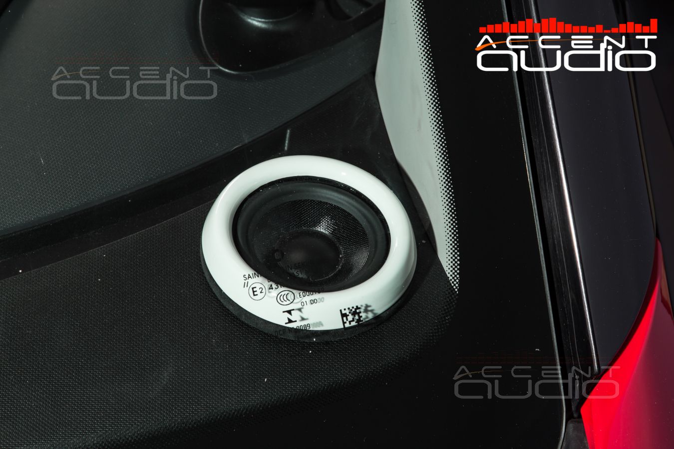 Smart Update: новый дизайн крепления среднечастотных динамиков