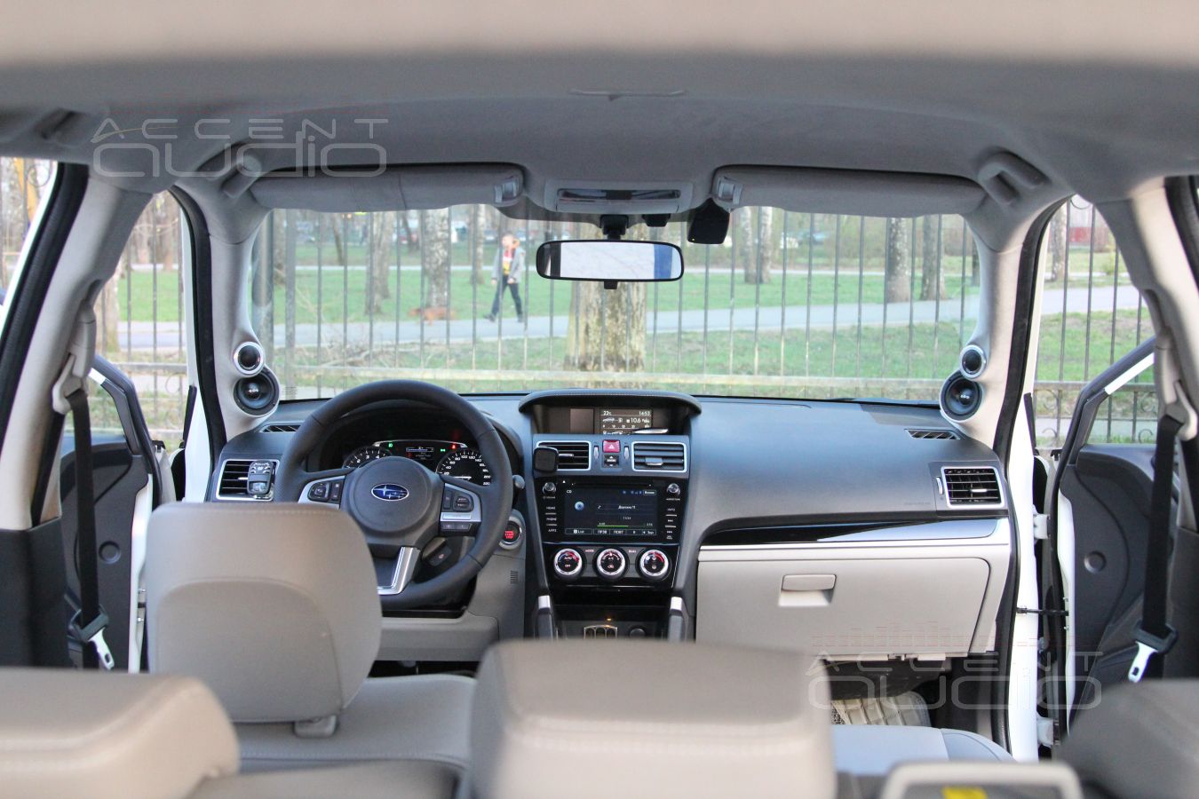 Проект аудиосистемы: выбор и установка акустики