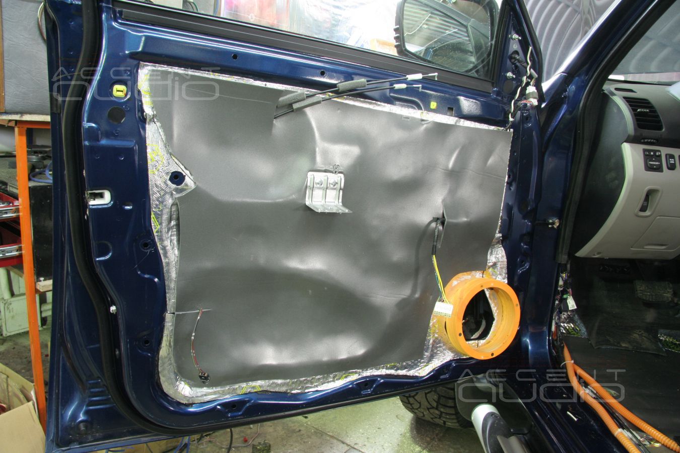 Hi-End для Mitsubishi Pajero Sport. Наше решение для настоящего звука в рамном внедорожнике Mitsubishi