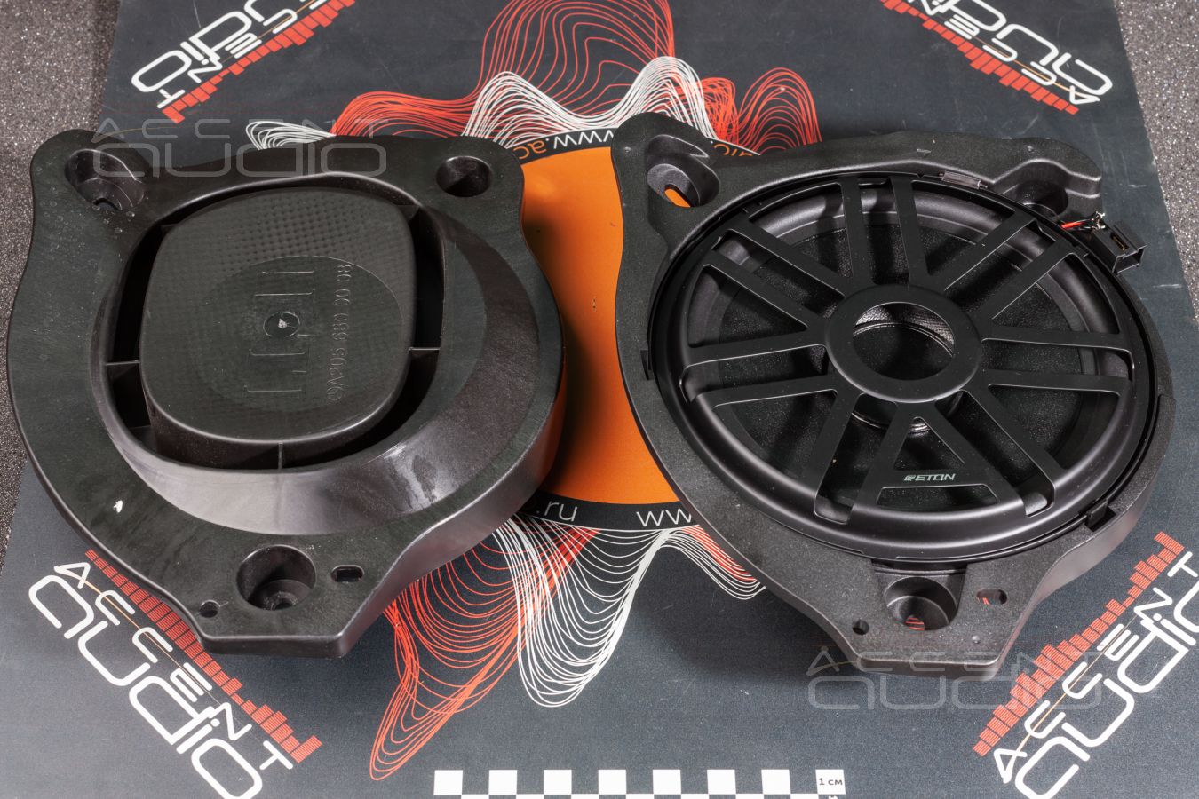 Проект и состав новой аудиосистемы для Mercedes-Benz W205