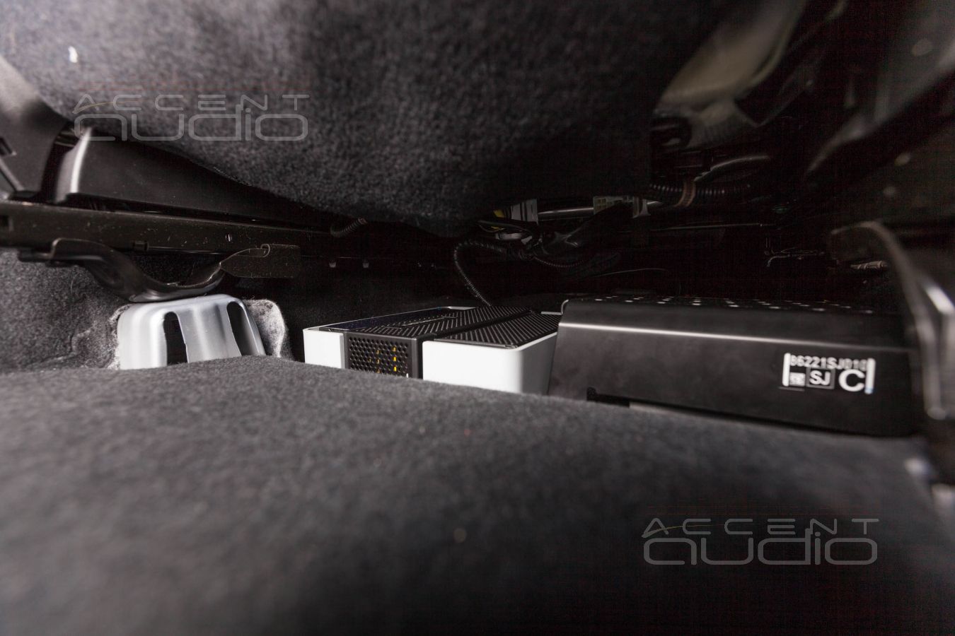 Породистый усилитель Mosconi PRO 4\10, его особенности и размещение в Forester