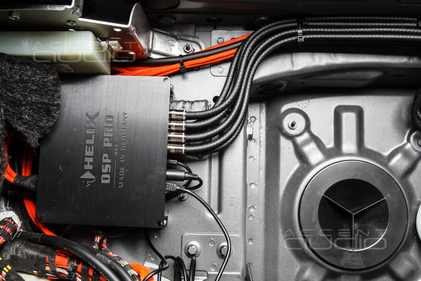 Коротко о процессоре, его установке и о способах обработки сигнала Mercedes-Benz GLS 2020