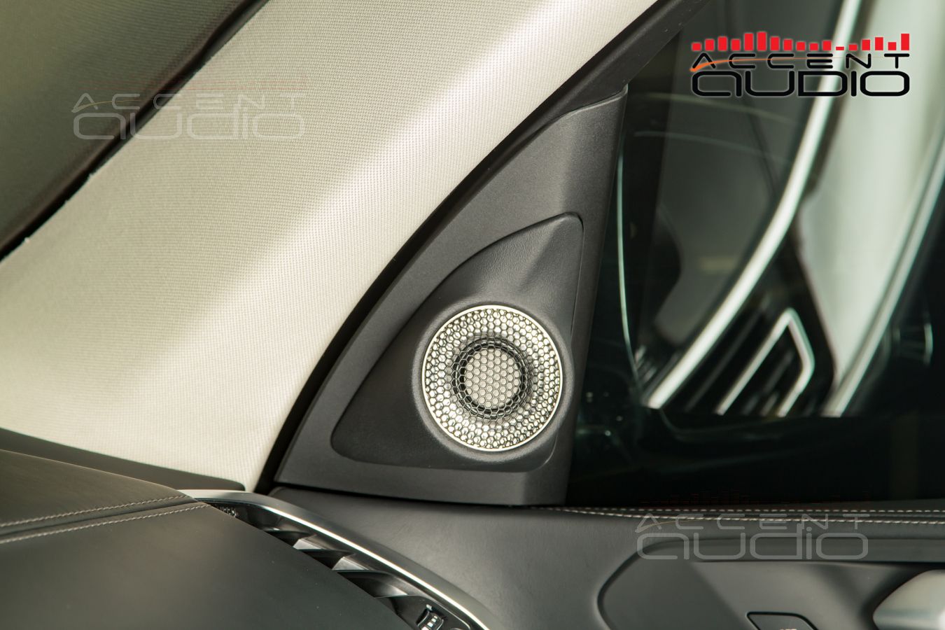 Стильные Brax GL1 в BMW X7 – роскошь высокочастотного диапазона