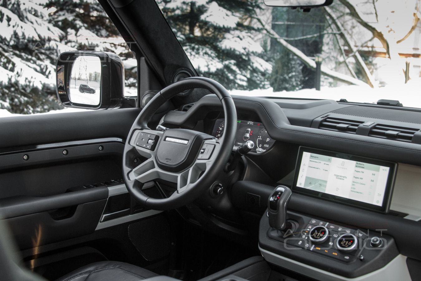 Выбор и дизайн: правильная установка СЧ-ВЧ динамиков Brax в LandRover Defender