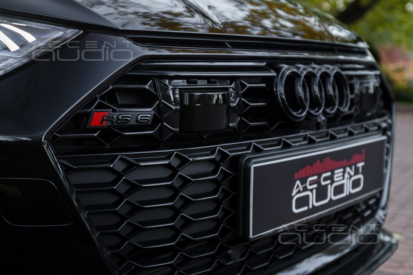 Техническое Задание на создание Hi-End аудиосистемы в новом Audi RS6