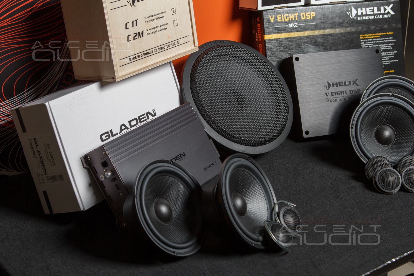 Проект бюджетно-правильной аудиосистемы для Opel Zafira Life