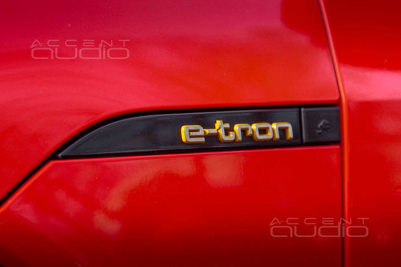 Новое звучание, несравнимое с Bang & Olufsen в Audi E-tron