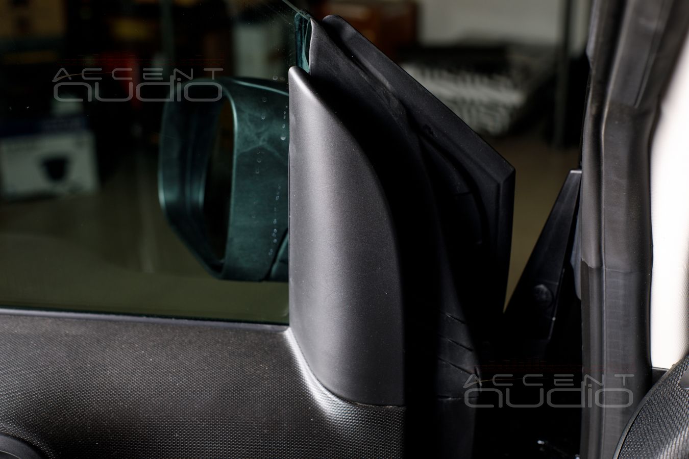 Новые твитеры Brax в Smart Fortwo: и для звука и для красоты