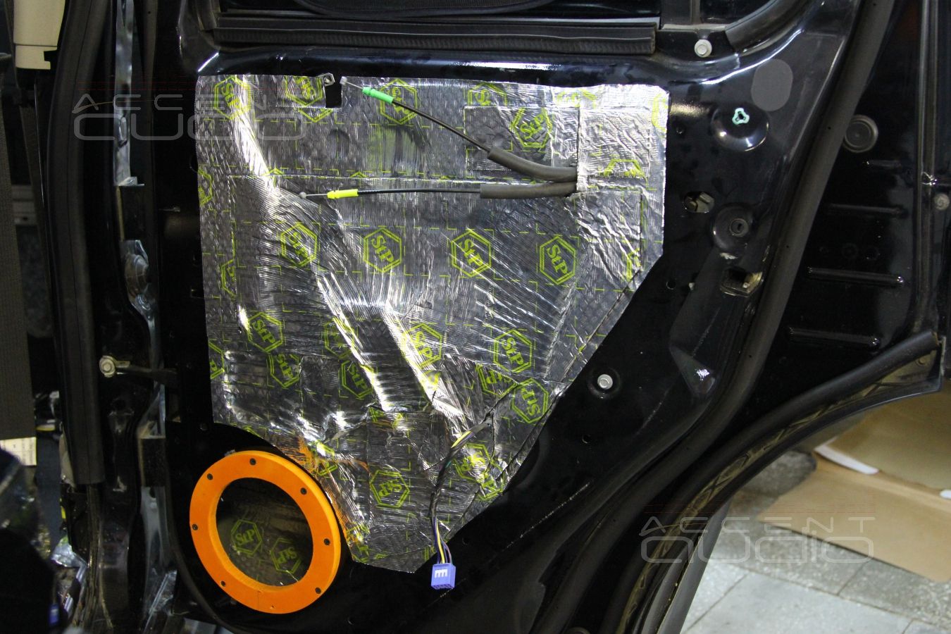 Hummer H3: система вооружения от MDLab