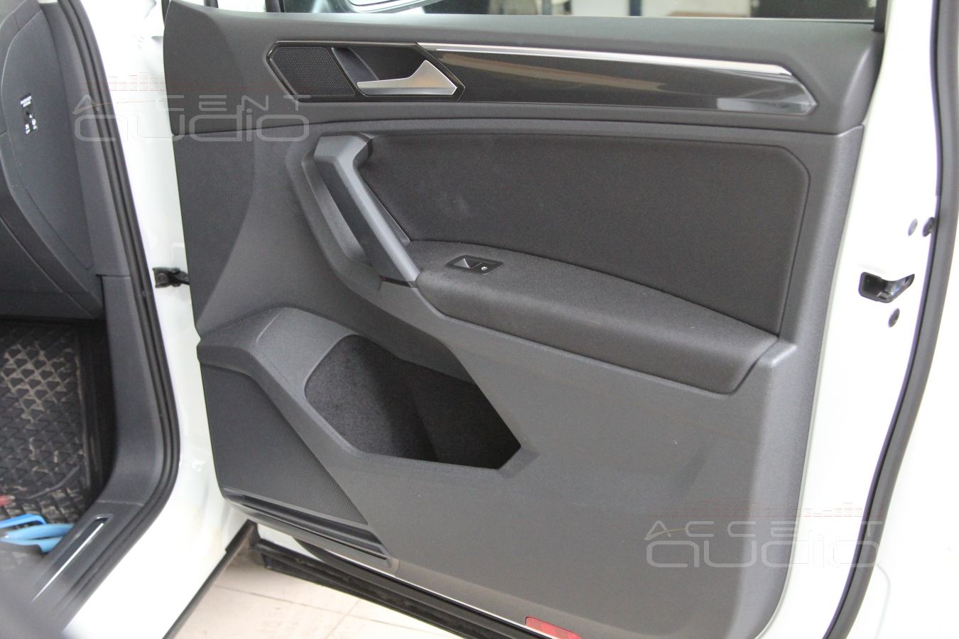 Разбираем новый Volkswagen Tiguan 2017