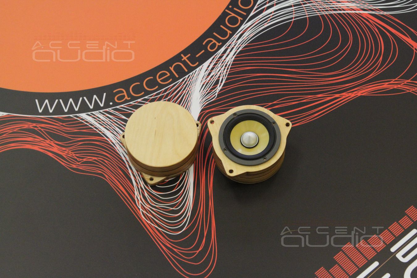 Установка среднечастотников Focal MRES165KX3 (3k02401) 