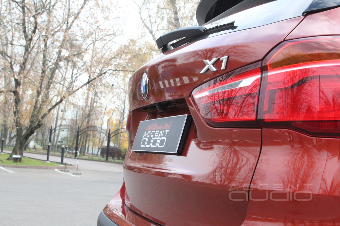 Результаты – самое интересное в быстрой установке звука в BMW