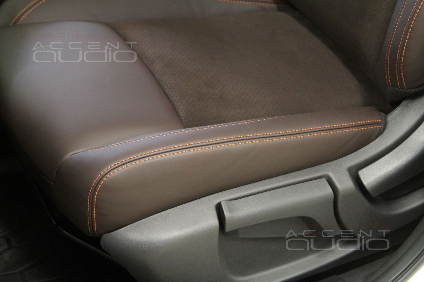 Перешив салона Nissan Qashqai