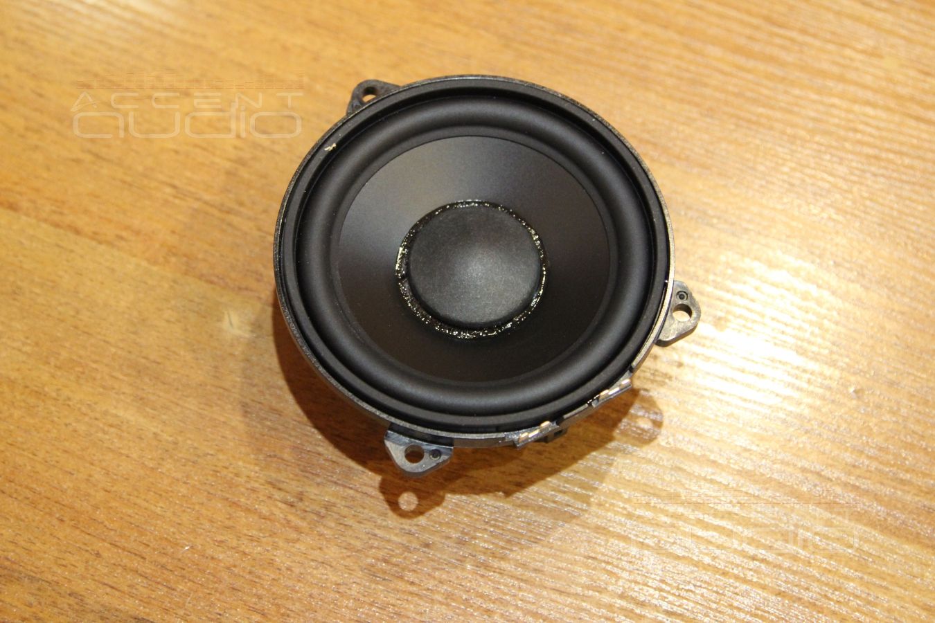 Штатная система Meridian :)